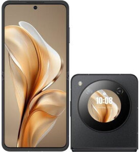 Fotografie Nubia Flip 5G 8GB/256GB Cosmic Black  recenzía