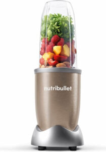 Fotografie Nutribullet NB904CP  recenzía