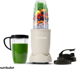 Fotografie Nutribullet NB907MASN  recenzía