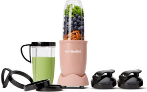 Fotografie Nutribullet NB910MACL  recenzía