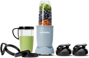 Fotografie Nutribullet NB910MASL  recenzía