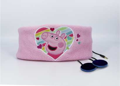 OTL Technologies Peppa Pig Rainbow Audio Band PP0801 recenze