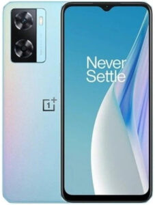 Fotografie OnePlus Nord N20 SE 4GB/64GB Blue Oasis  recenzía