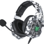 Onikuma K8 RGB recenze