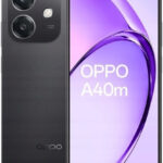 Oppo A40M 8GB/256GB Black recenze