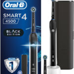 Oral-B Smart 4 4500 Black recenze