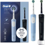 Oral-B Vitality Pro D103 Duo Black/Blue recenze