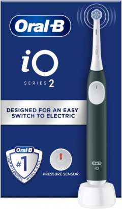 Oral-B iO Series 2 Green recenze