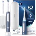 Oral-B iO Series 4 My Way Blue recenze