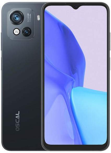 Oscal C80 8GB/128GB Midnight Black recenze