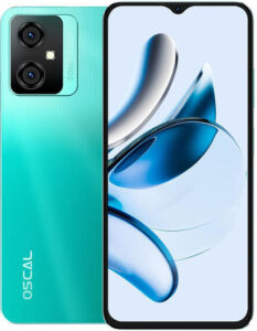 Fotografie Oscal Tiger 10 8GB/256GB Dim Forest Green  recenzía