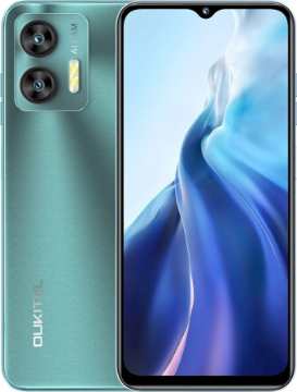 Oukitel C35 12GB/256GB Green recenze