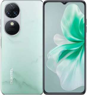 Oukitel C38 6GB/256GB Green recenze