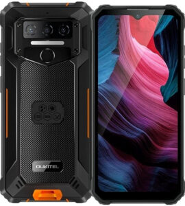 Fotografie Oukitel WP23 Pro 8GB/128GB Orange  recenzía