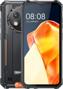 Fotografie Oukitel WP28E 4GB/64GB Orange  recenzía