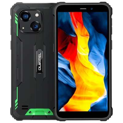 Oukitel WP32 Pro 6GB/256GB Green recenze