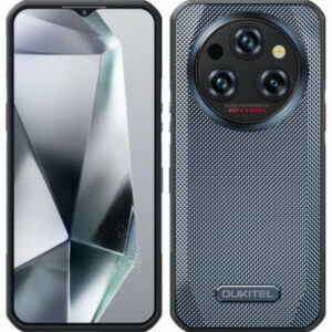 Fotografie Oukitel WP35 5G 8GB/256GB Grey  recenzía