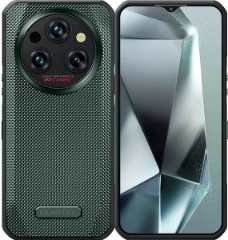 Oukitel WP35s 6GB/256GB Green recenze