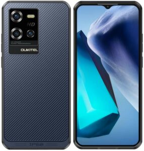 Fotografie Oukitel WP50 4GB/256GB Blue  recenzía