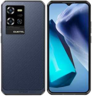 Oukitel WP50 4GB/256GB Blue recenze