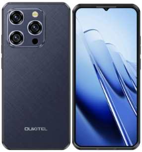 Oukitel WP52 5G 4GB/256GB Blue recenze