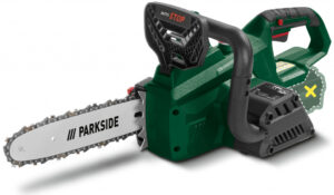 Fotografie PARKSIDE PKSA 20-Li C3 recenzía