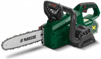 Obrázok PARKSIDE PKSA 20-Li C3 hodnotenie