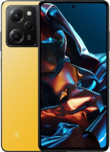 Fotografie POCO X5 Pro 5G 6GB/128GB Yellow  recenzía