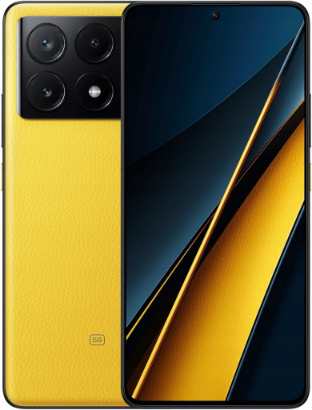 POCO X6 Pro 5G 12GB/512GB Yellow recenze