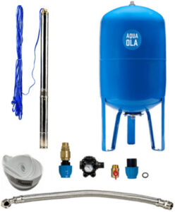 Fotografie PRODO 3Ti-17 / 100L RTS 121654  recenzía