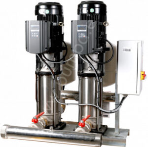 Fotografie PUMPA ATS 2 SBIP 5-8 TE 400V PUMPA DRIVE ZB00064969  recenzía