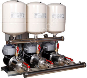 Fotografie PUMPA ATS 3 EH 20/5 TE 400V NEO ZB00041167  recenzía