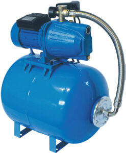 Fotografie PUMPA BLUE LINE PJM100L 24l ležatá 230V ZB00001275  recenzía