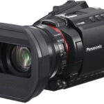 Panasonic HC-X1200 recenze