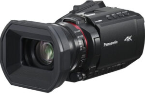 Fotografie Panasonic HC-X1200 recenzía