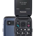 Panasonic KX-TU550EXC recenze
