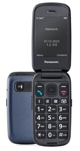 Fotografie Panasonic KX-TU550EXC  recenzía