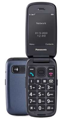 Panasonic KX-TU550EXC recenze