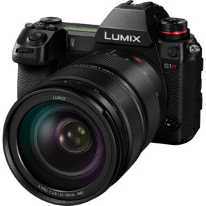 Fotografie Panasonic Lumix DC-S1R  recenzía