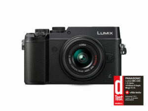 Fotografie Panasonic Lumix DMC-GX8  recenzía