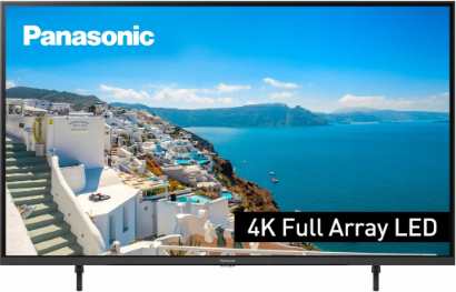 Panasonic TX-43MX940E recenze