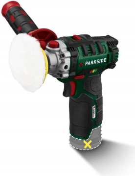 Parkside PAAP 12 E5 recenze