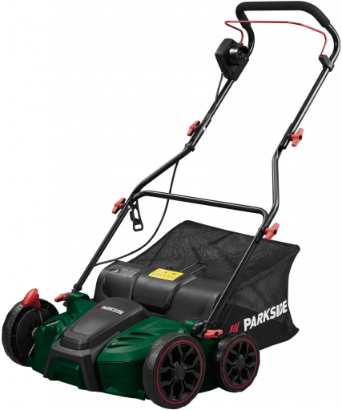 Parkside PELV 1800 A1 recenze