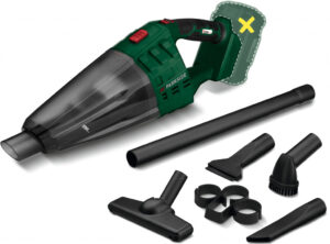 Fotografie Parkside PHSSA 20-Li C1 recenzía