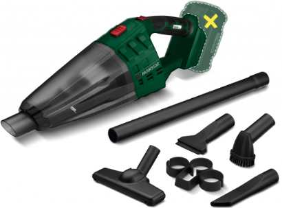 Obrázok Parkside PHSSA 20-Li C1 hodnotenie