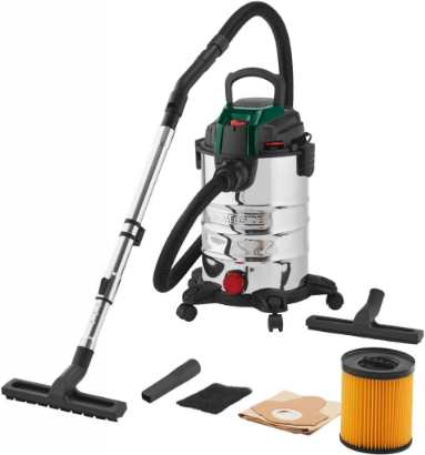 Parkside PWD 25 B3 recenze