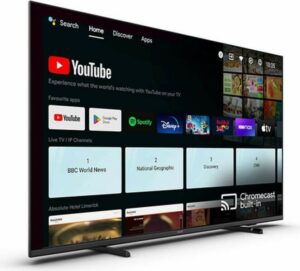 Fotografie Philips 65HFL4518U  recenzía