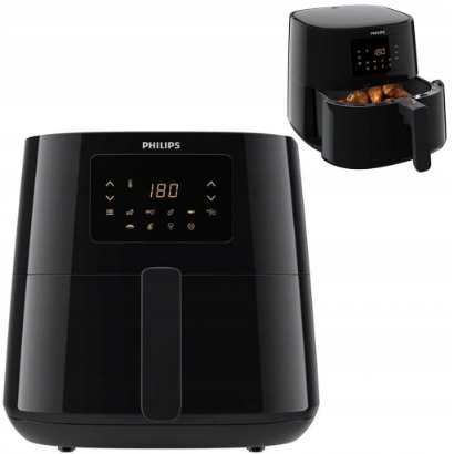 Philips HD 9270/96 recenze