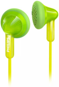 Fotografie Philips SHE3010  recenzía