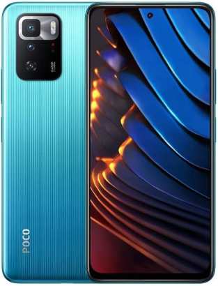 Poco X3 GT 8GB/256GB Wave Blue recenze